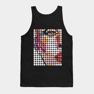 Circles Tank Top